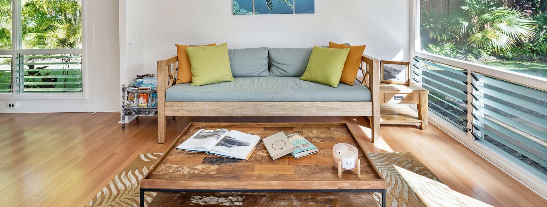 Subportada con vista de una vivienda